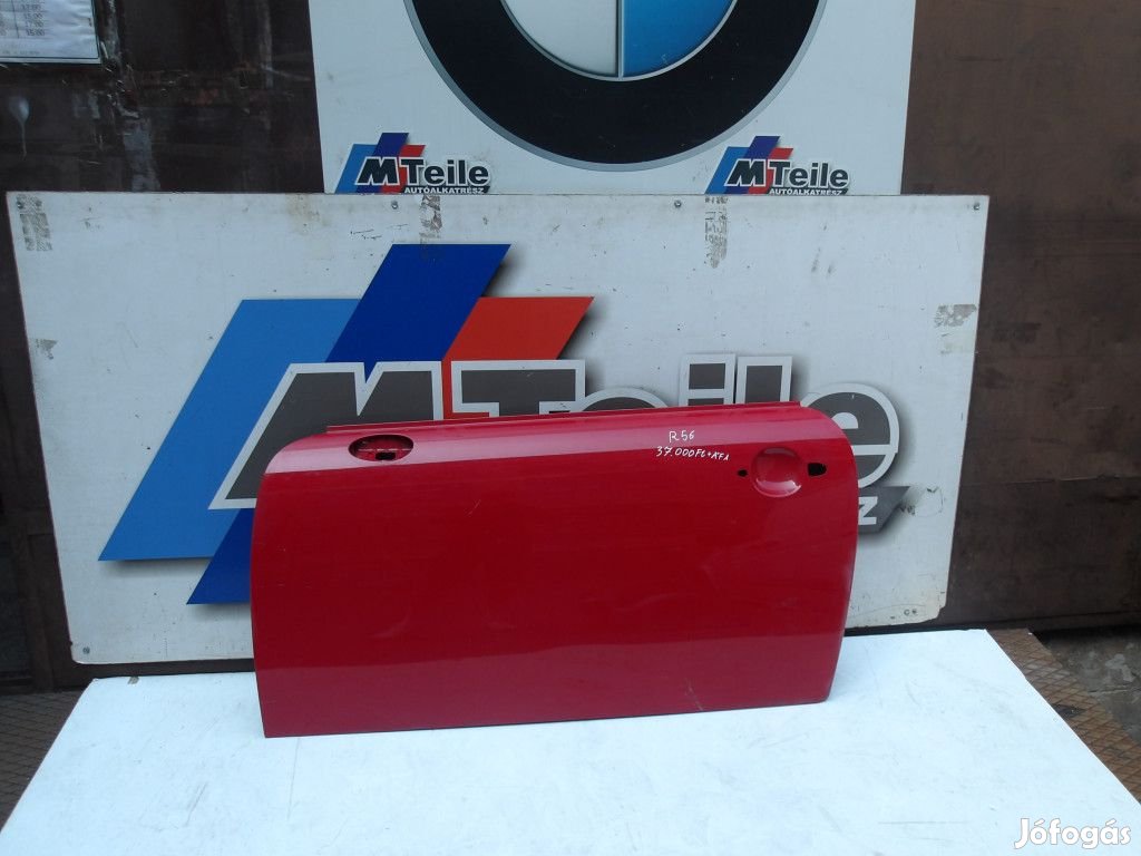 [GYÁRI BONTOTT] MINI BAL ELSŐ AJTÓ R56